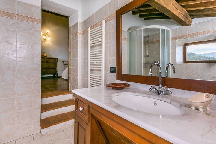 Bellavista in Montieri, Grosseto Provinz