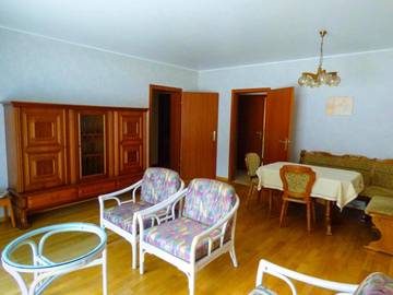 Cottage pour 5 personnes, avec sauna et jardin ainsi que piscine et vue à Beaufort (Luxembourg)