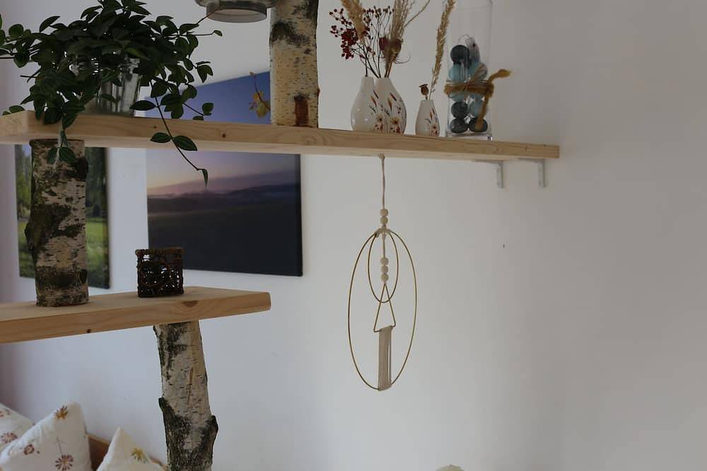 Ganze Wohnung, Ferienwohnung Brunow \"In der Natur Zuhause\" in Neundorf, Thüringer Schiefergebirge