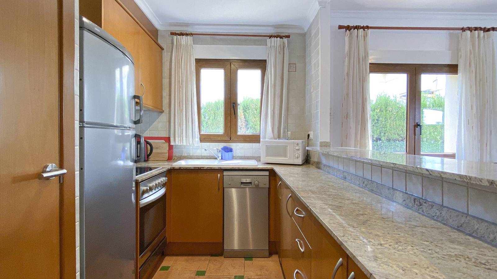 Villa el Palmar with 3 bedrooms close to the beach in El Palmar, Costa Blanca