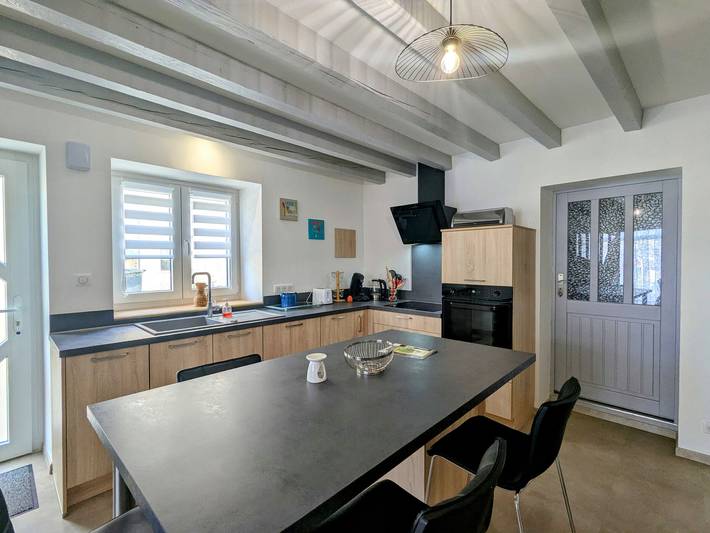 Gîte pour 4 personnes, animaux acceptés dans la Meuse - 4