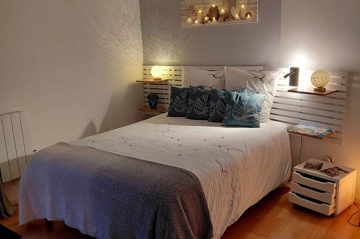 Gîte pour 2 personnes, avec jardin à Abbeville - 2