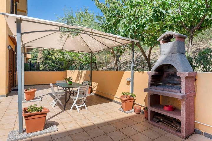 Casa vacanze 'R&G Guest House' con terrazza, giardino privato e Wi-Fi in San Gemini, Provincia di Terni