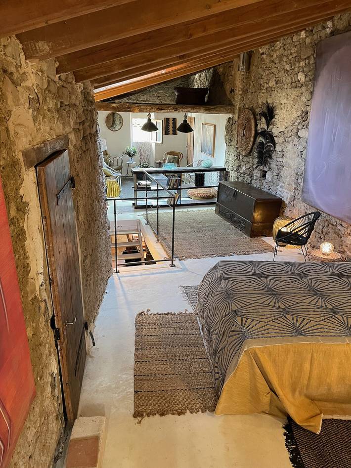 Gîte pour 7 personnes à Mirabel-aux-Baronnies - 4