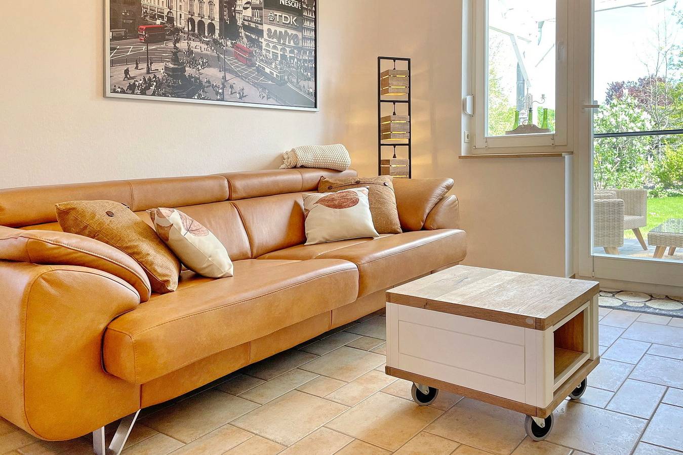 Ganze Ferienwohnung, Am Park in Beuchow, Lübbenau