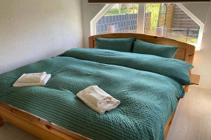 Bungalow für 3 Personen am Salzhaff - 2