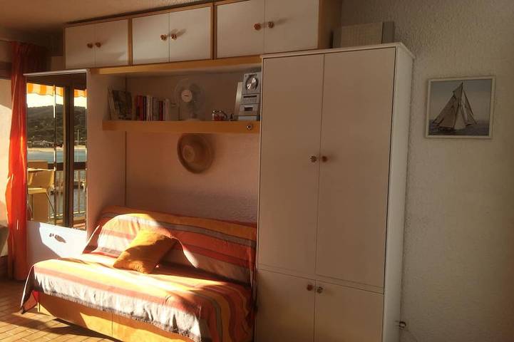 Gîte pour 4 personnes, avec balcon et piscine dans Port de Bormes les Mimosas - 3