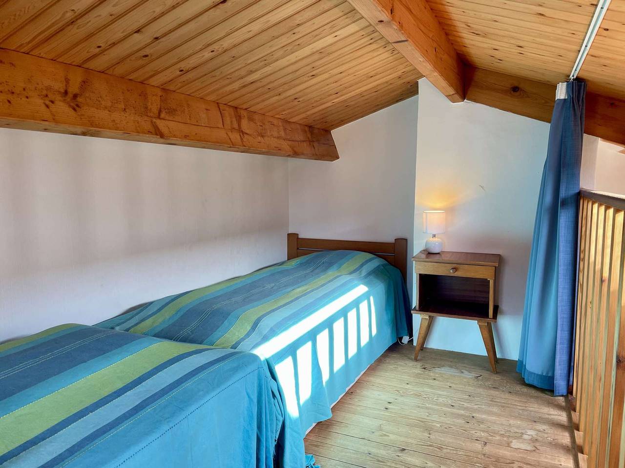 Cozy Beachside House with Mezzanine, Terrace & Close to Shops - Noirmoutier Island in Noirmoutier-en-l'Île, Noirmoutier