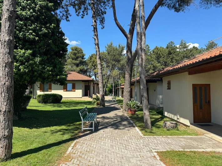 Parc de vacances pour 5 personnes, avec Balcon et Terrasse ainsi que Jardin et Bassin pour enfant dans Međugorje