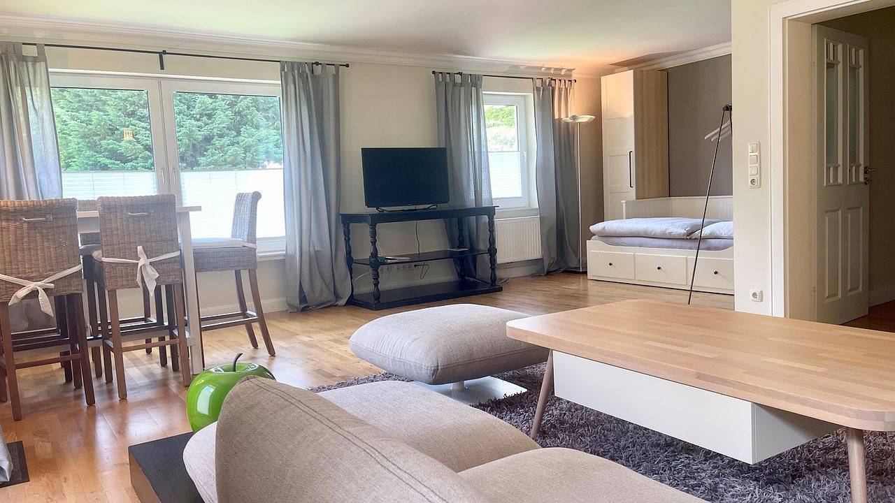 Entire holiday apartment, Ferienwohnung für 4 Personen (85 m²) in Aurich in Aurich, Landkreis Aurich