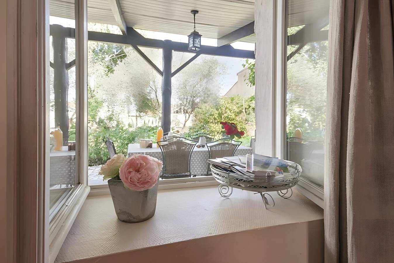 Gite La Casa de las Tortugas a 5 km de Nantes in Saint-Sébastien-sur-Loire, Nantes region