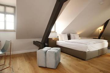 Ferienhaus für 2 Personen, mit Terrasse und Sauna in Landau