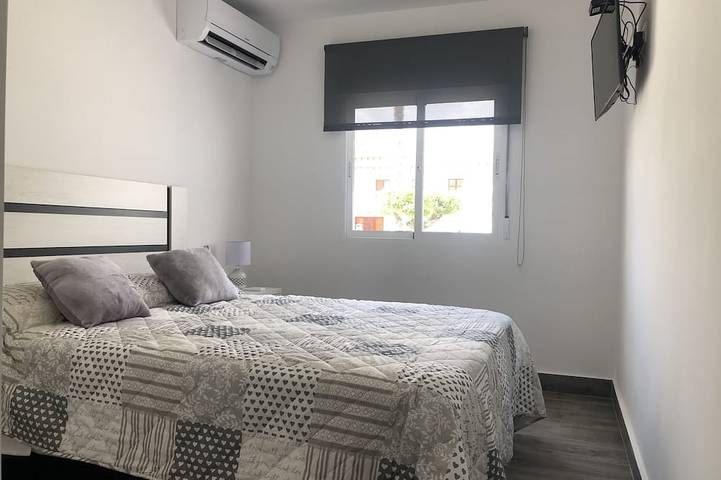 Bungalow für 4 Personen, mit Garten und Pool in Torrevieja - 4