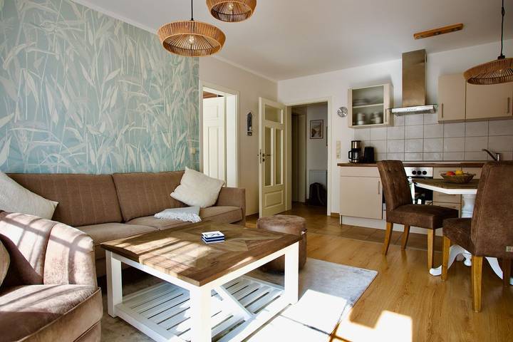 Ferienwohnung für 2 Personen, mit Garten in Zingst - 2