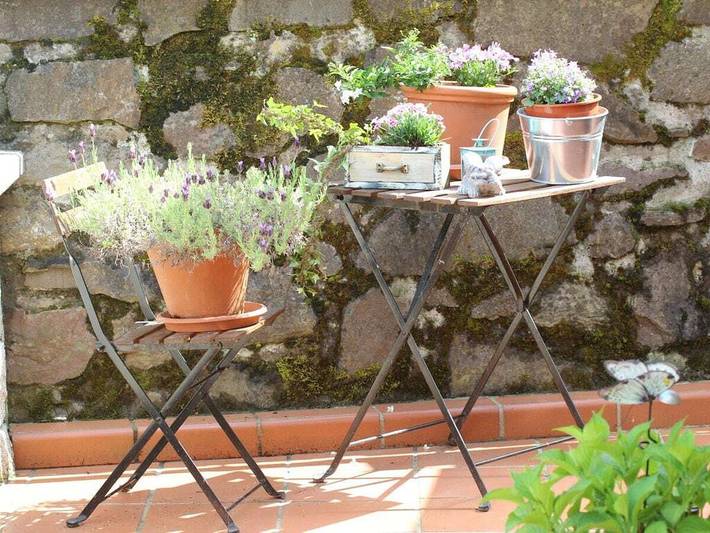 Ferienhaus für 4 Personen, mit Terrasse und Garten in Cochem - 4