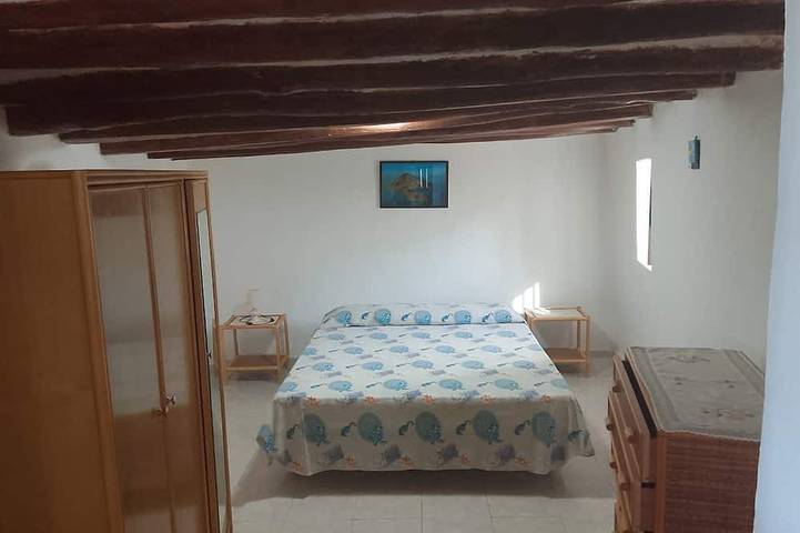 Gîte pour 2 personnes, avec Terrasse à Filicudi - 3