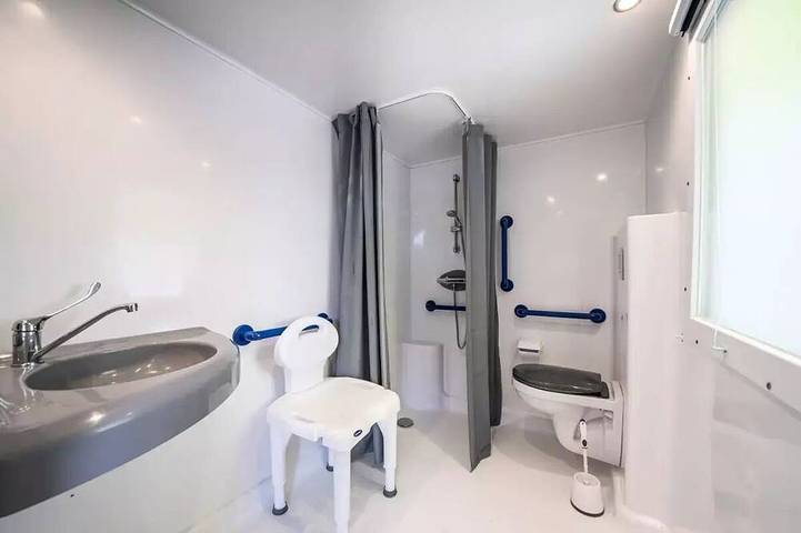 Camping pour 5 personnes à Notre-Dame-de-Monts - 3