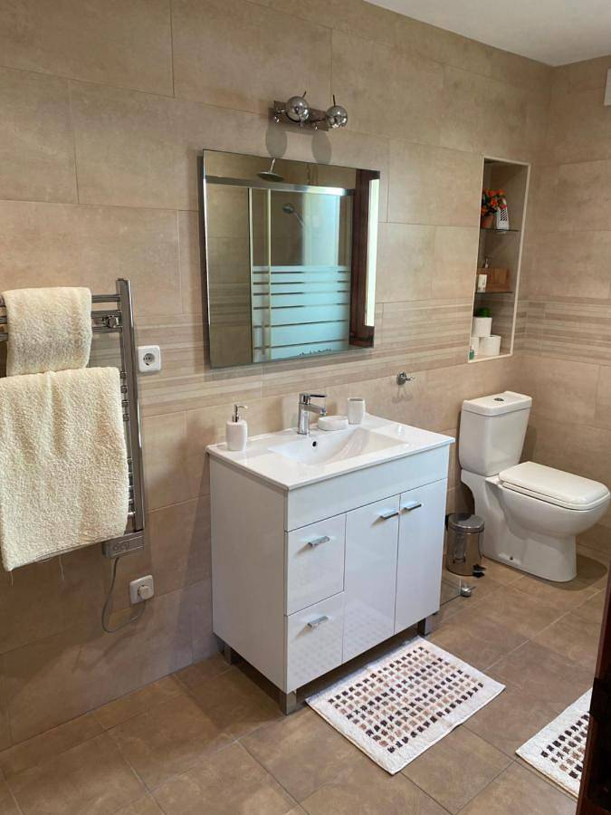 Chalet para 3 personas, con vistas además de piscina y jardín en Campo de Cartagena - 3