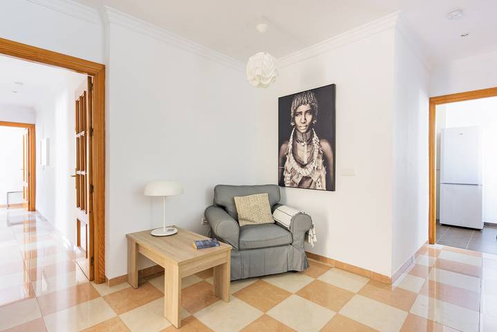 Apartamento entero, Apartamento "En Centro de Málaga" con Wi-Fi in Malaga Centro Historico, Málaga