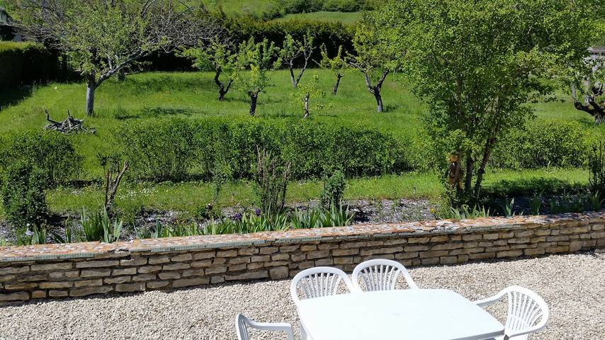 Gîte pour 4 personnes, avec jardin et balcon dans Yonne - 3
