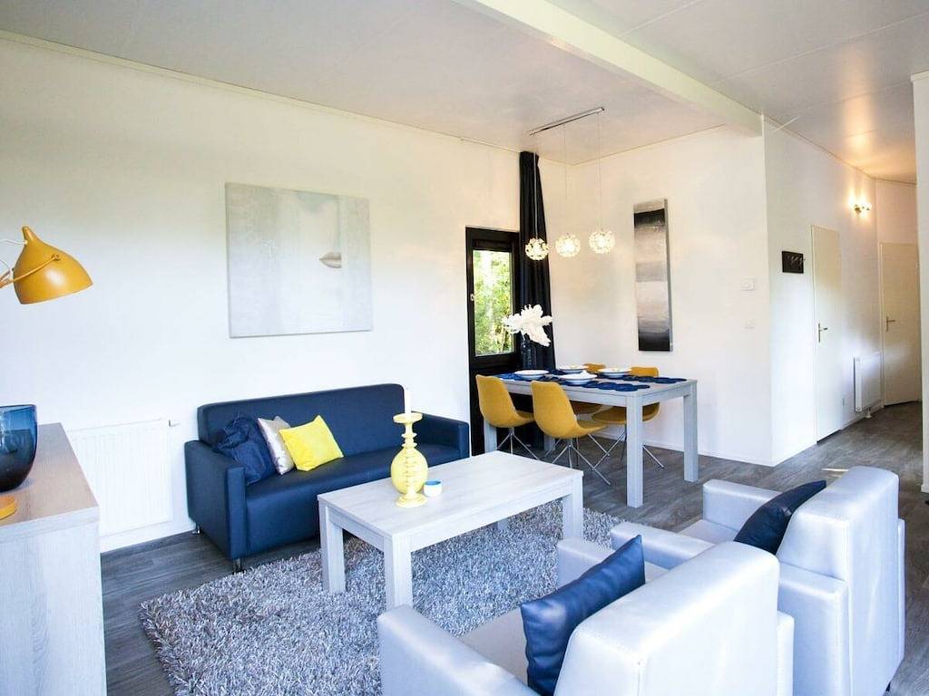 Vakantiehuis in Arnhem met terras in Hoge Veluwe