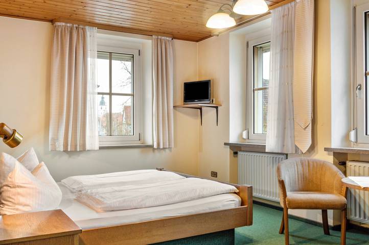 Ferienwohnung für 2 Personen, mit Haustier