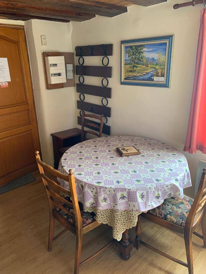 Gîte pour 3 personnes, avec vue à Urbès - 4