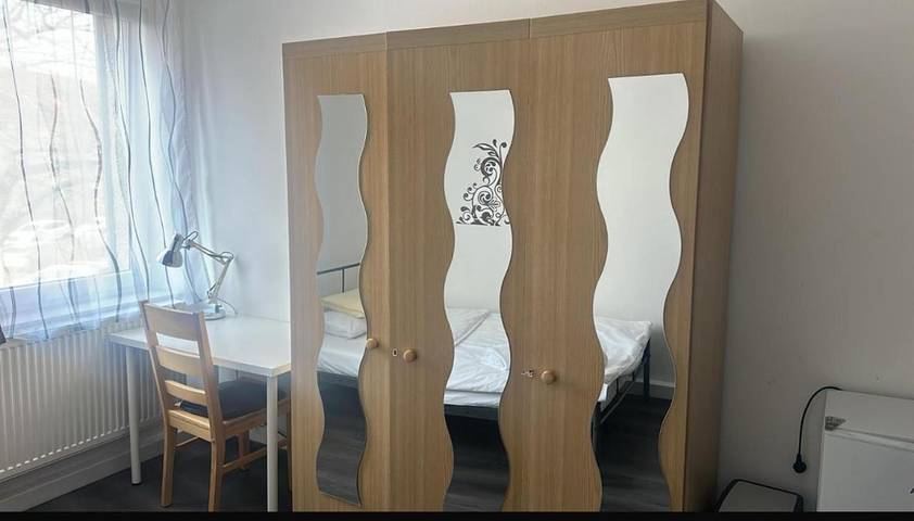 Chambre d’hôte pour 2 personnes, avec vue à Nuremberg - 3
