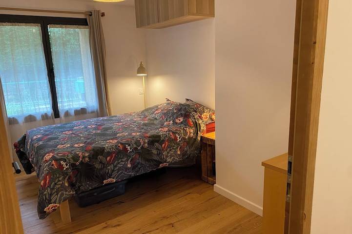 Gîte pour 6 personnes, avec jardin et balcon dans Plateau d'Assy - 4