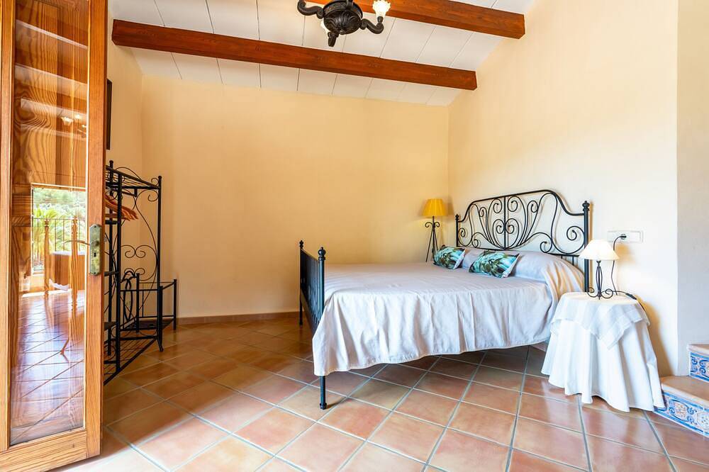 Cases De Son Roig - Fabulosa casa tradicional con piscina privada. Wifi Gratis. in San Juan (Mallorca), Interior de Mallorca