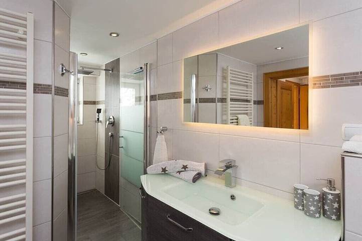 Ferienhaus für 2 Personen, mit Balkon in Oberammergau - 3