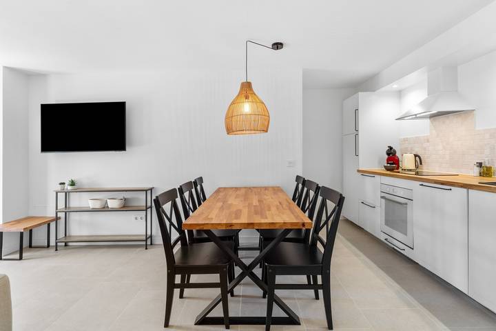 Casa rural para 6 personas, con jardín en Sierra de las Nieves - 3