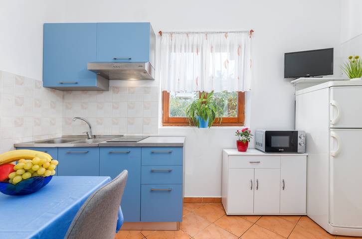 Ferienwohnung für 4 Personen, mit Terrasse in Fazana - 3
