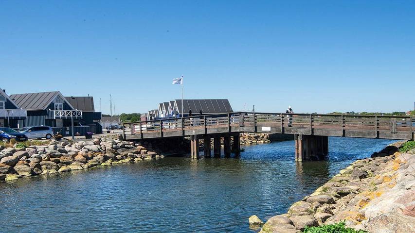 Ferienhaus für 7 Personen, mit Terrasse in Grenå Strand - 4
