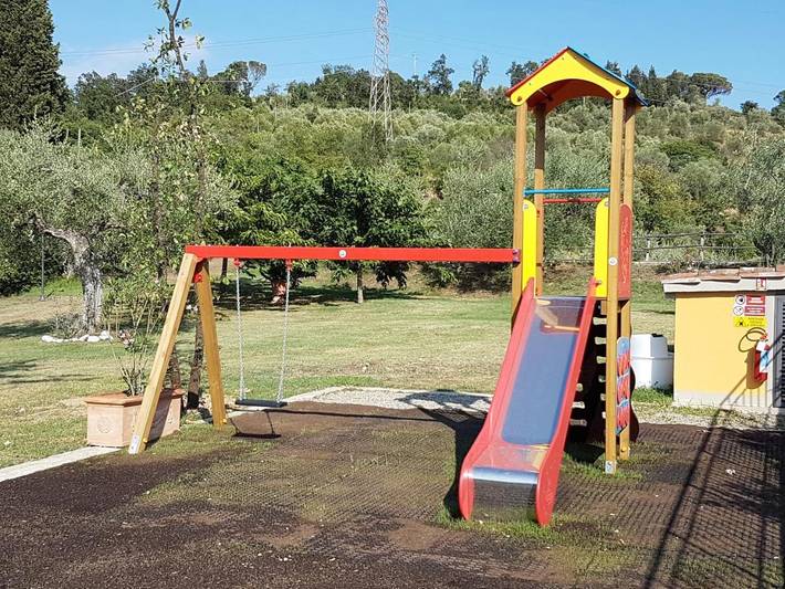 Gîte pour 4 personnes, avec jardin ainsi que piscine et vue à Lastra a Signa - 2