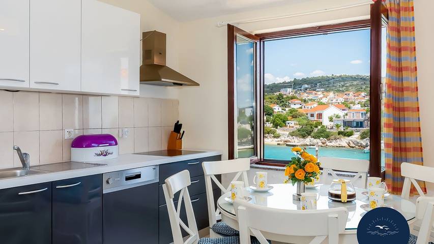 Apartament wakacyjny dla 6 osób, z taras, zwierzęta dozwolone w Kanica