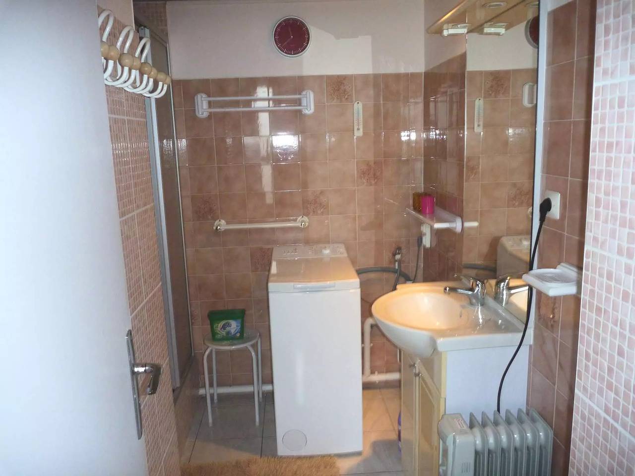 Entire apartment, 2 steps from shops and the beach in Marseillan-Plage, Marseillan