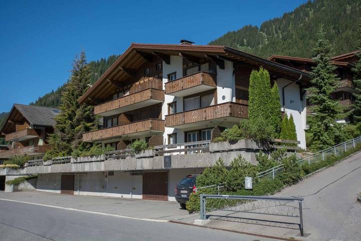 Appartement de vacances pour 6 personnes, avec jardin - 1