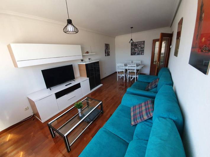 Gîte pour 4 personnes, avec jardin ainsi que vue et piscine à Haro - 3