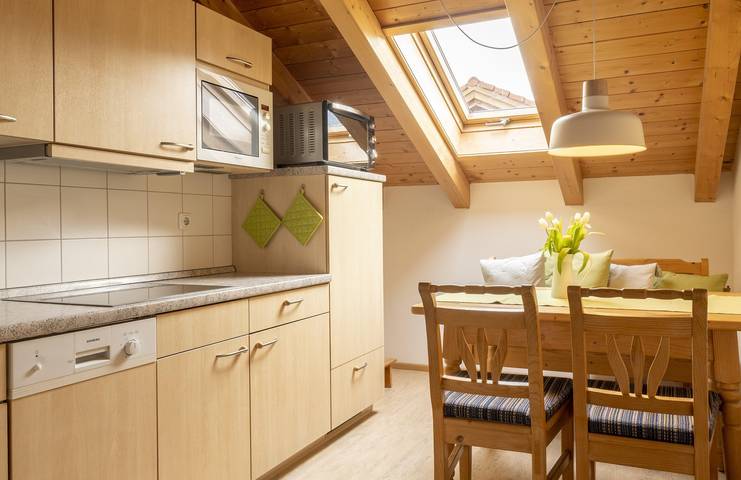 Ganze Ferienwohnung, Ferienwohnung Rabenhorst in Ofterschwang, Bayerisch Schwaben