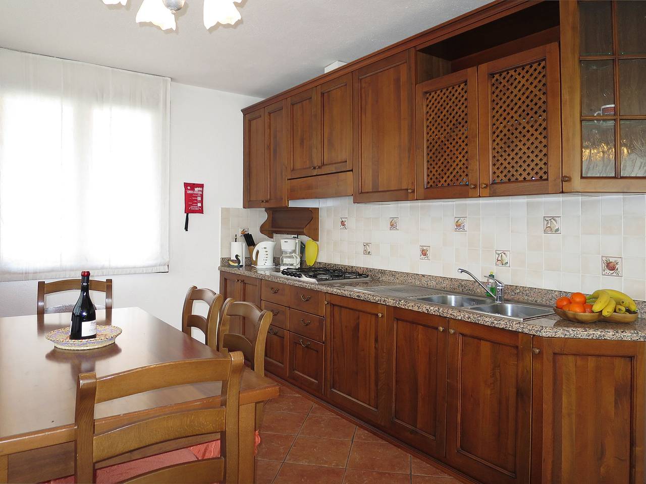 Entire apartment, Nicole in Molzano (Corrido), Corrido