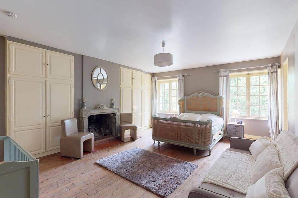 Privatunterkunft · Tamerville · 21 Schlafzimmer · 33 Betten · 15 Badezimmer in Tamerville, Côte de la Déroute
