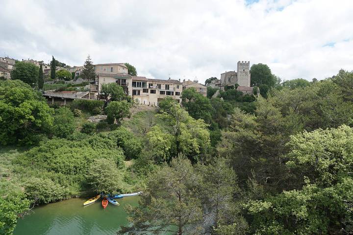 Casa de huéspedes para 4 personas, con terraza, Se admiten mascotas - 1