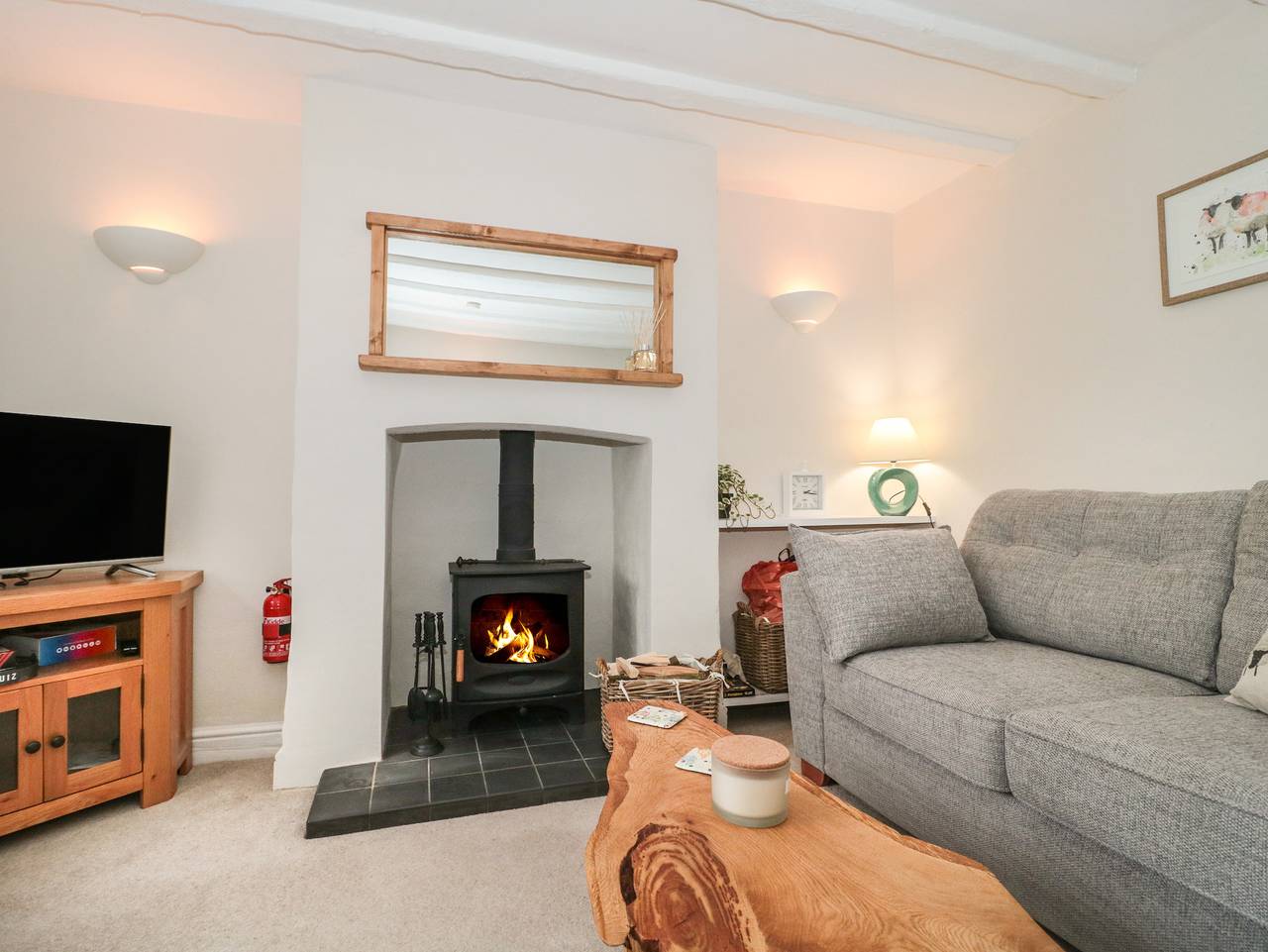 Jasmine Cottage in Kilmington, Devon