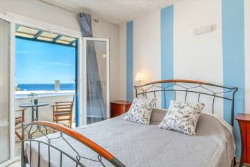 Studio voor 2 Personen in Tinos, Zuid-Egeïsche Eilanden, Afbeelding 1
