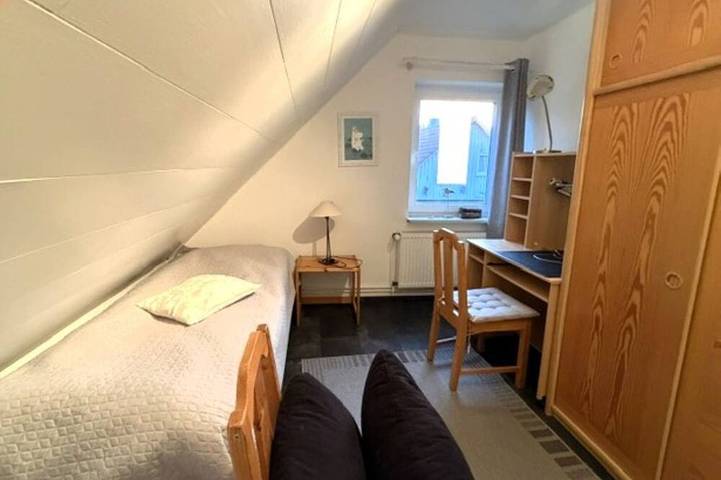 Ferienhaus für 5 Personen, mit Terrasse und Garten in Dörphof - 3