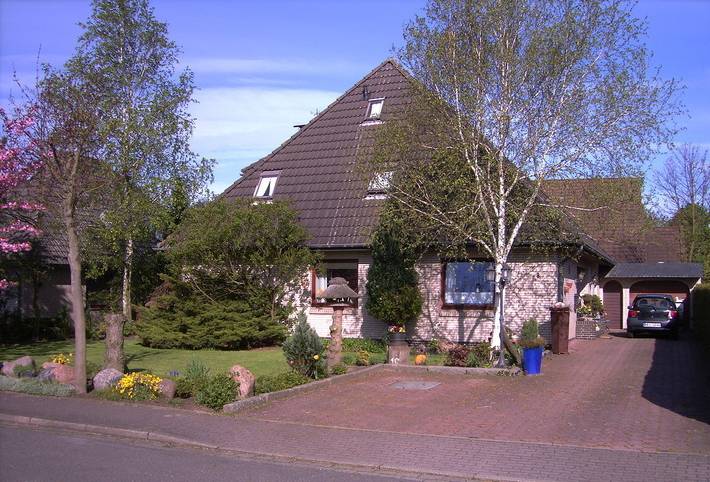 Ganze Ferienwohnung, Haus Landberg - 2-Raum-Fewo Steuerbord in Büsum, Kreis Dithmarschen