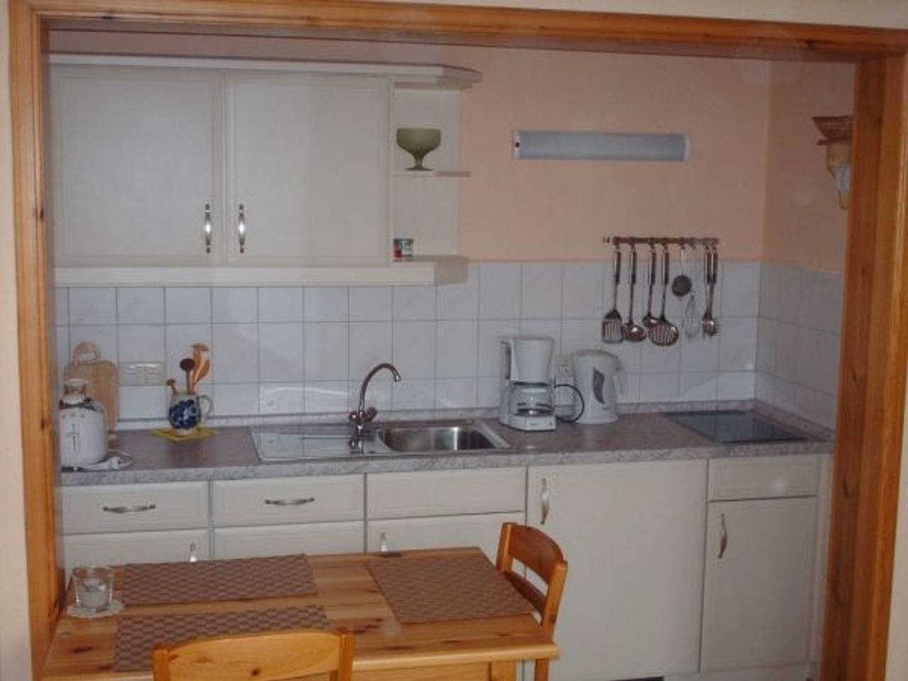 Ganze Ferienwohnung, Ferienwohnung Anna in Niehagen, Ahrenshoop