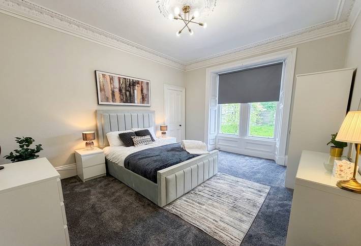 Appartement de vacances pour 6 personnes, avec jardin