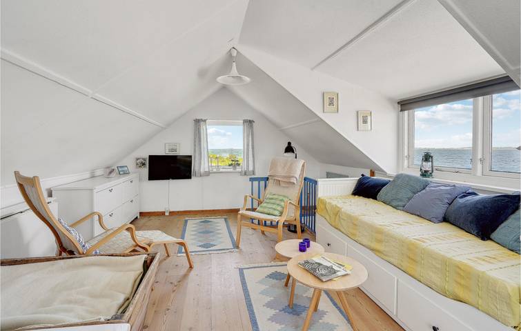 Ferienhaus für 4 Personen mit Terrasse in Mesinge, Kerteminde und Umgebung
